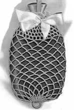 Baby's Hot Water Bottle Pattern #1026