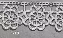 Edging Pattern #3-10