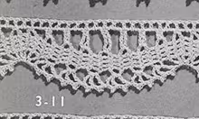 Edging Pattern #3-11