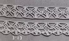Edging and Insertion Pattern #3-13