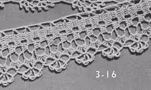Edging Pattern #3-16