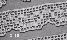 Edging Pattern #3-18