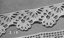 Edging Pattern #3-19