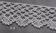 Edging Pattern #3-2