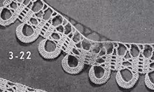 Edging Pattern #3-22