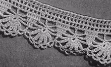 Towel Edging Pattern #3-24