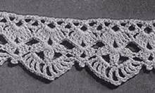 Towel Edging Pattern #3-26