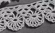 Towel Edging Pattern #3-27