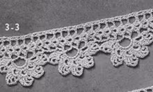Edging Pattern #3-3