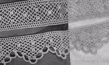 Edging and Insertion Pattern #3-31