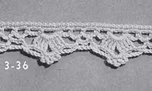Edging Pattern #3-36