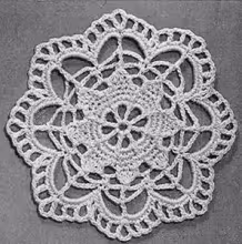 Small Beginning Motif Pattern #3-59