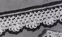 Two-Color Edging Pattern #3-7