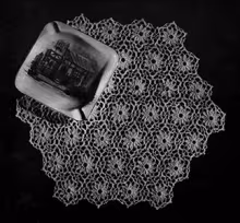 Motif Doily Pattern #4-63
