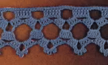 This or That Edging #8070 Pattern
