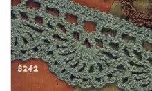 This or That Edging #8242 Pattern