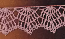 This or That Edging #8255 Pattern
