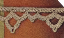 This or That Edging #8259 Pattern