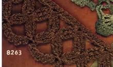 This or That Edging #8263 Pattern