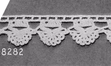 Towel Edging #8282 Pattern