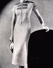 Pennants Dress Pattern #1139