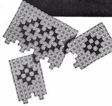 Chair Set Pattern #7100