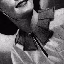 Heigh Ho Collar Pattern #2293