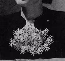 Caprice Collar Pattern #2303