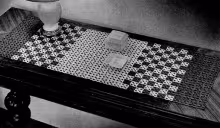 Domino Runner Pattern #7114