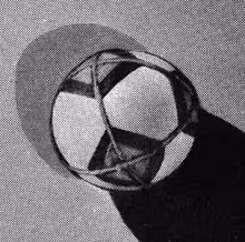 Embroidered Ball Pattern #5007