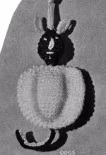 Curtain Pull Pattern #9005