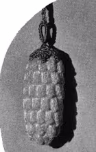 Curtain Pull Pattern #9007
