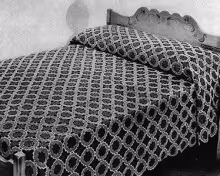 Galaxy Bedspread Pattern #648
