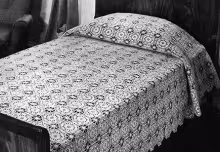 Georgianna Bedspread Pattern #658