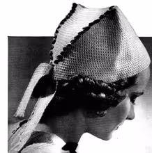 Good News Hat Pattern #2327