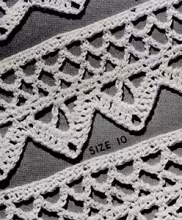 Edging Pattern #8328