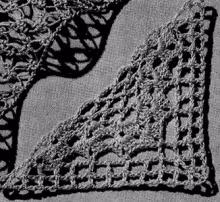 Corner Motif #8334