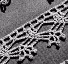Edging Pattern #8346