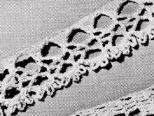 Edging Pattern #8347