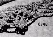 Edging Pattern #8348