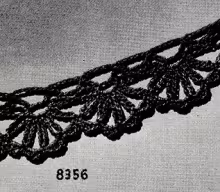 Edging Pattern #8356