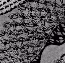 Edging Pattern #8363
