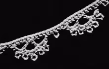 Dainty Crochet Edging Pattern #8413