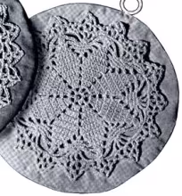 Lucky Star Potholder Pattern