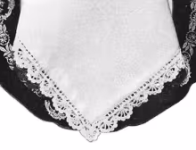 Napkin Edging Pattern #8423