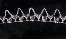 Dainty Edging Pattern #8479