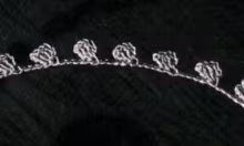 Dainty Edging Pattern #8484