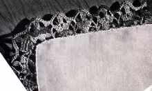 Hanky Edging Pattern #8500