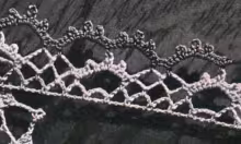 Appealing Edging Pattern #8563