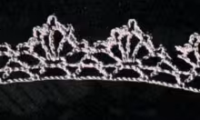Dainty Edging Pattern #8575